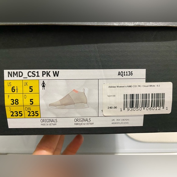 Adidas Women’s sneakers NMD CS1 - Picture 6 of 6